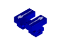Image de Set Aufsatzbacken Aluminium PV-75